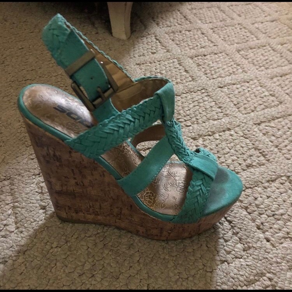 Wedges - Picture 2 of 2